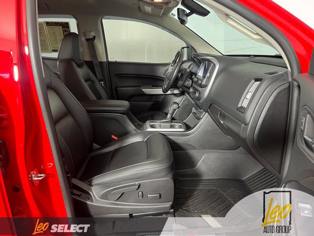 Used 2020 Chevrolet Colorado ZR2 w/ Colorado ZR2 Bison Edition AWD/4WD image 21