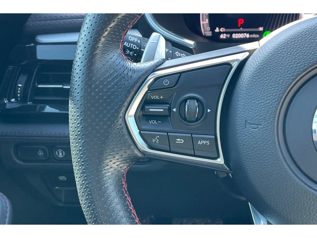 Certified 2023 Acura MDX A-Spec image 37
