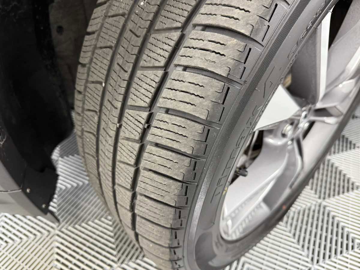 Used 2024 INFINITI QX60 Luxe image 36