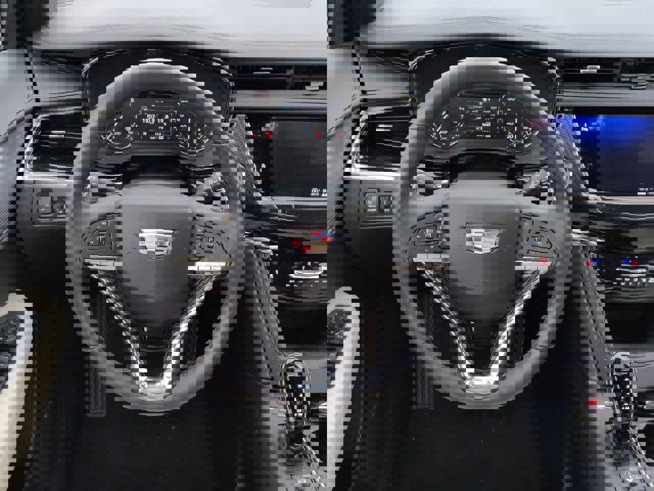 Used 2025 Cadillac XT6 Sport w/ LPO, Floor Liner Package image 24