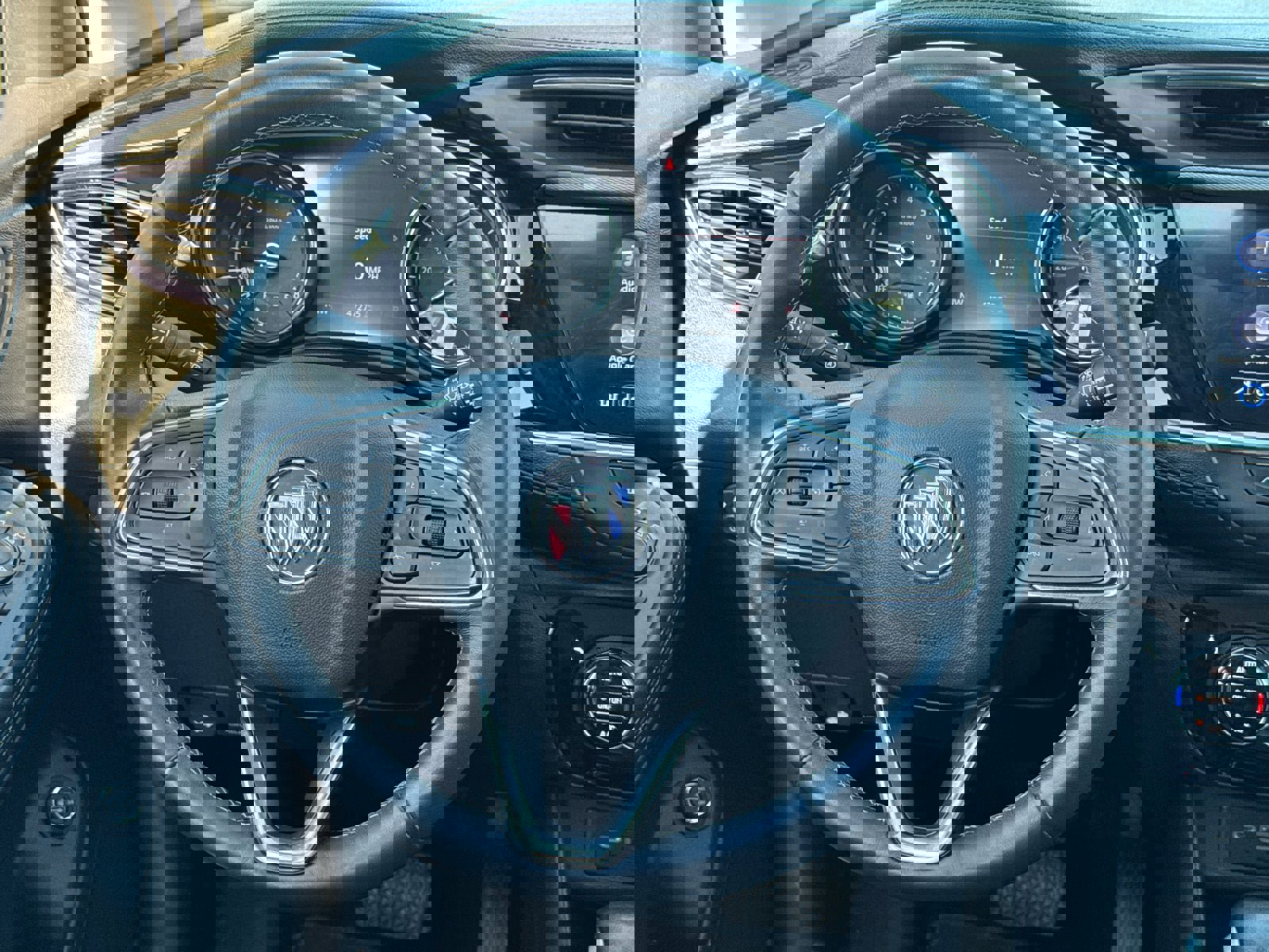 Certified 2023 Buick Encore GX Select w/ Sport Touring Package image 24