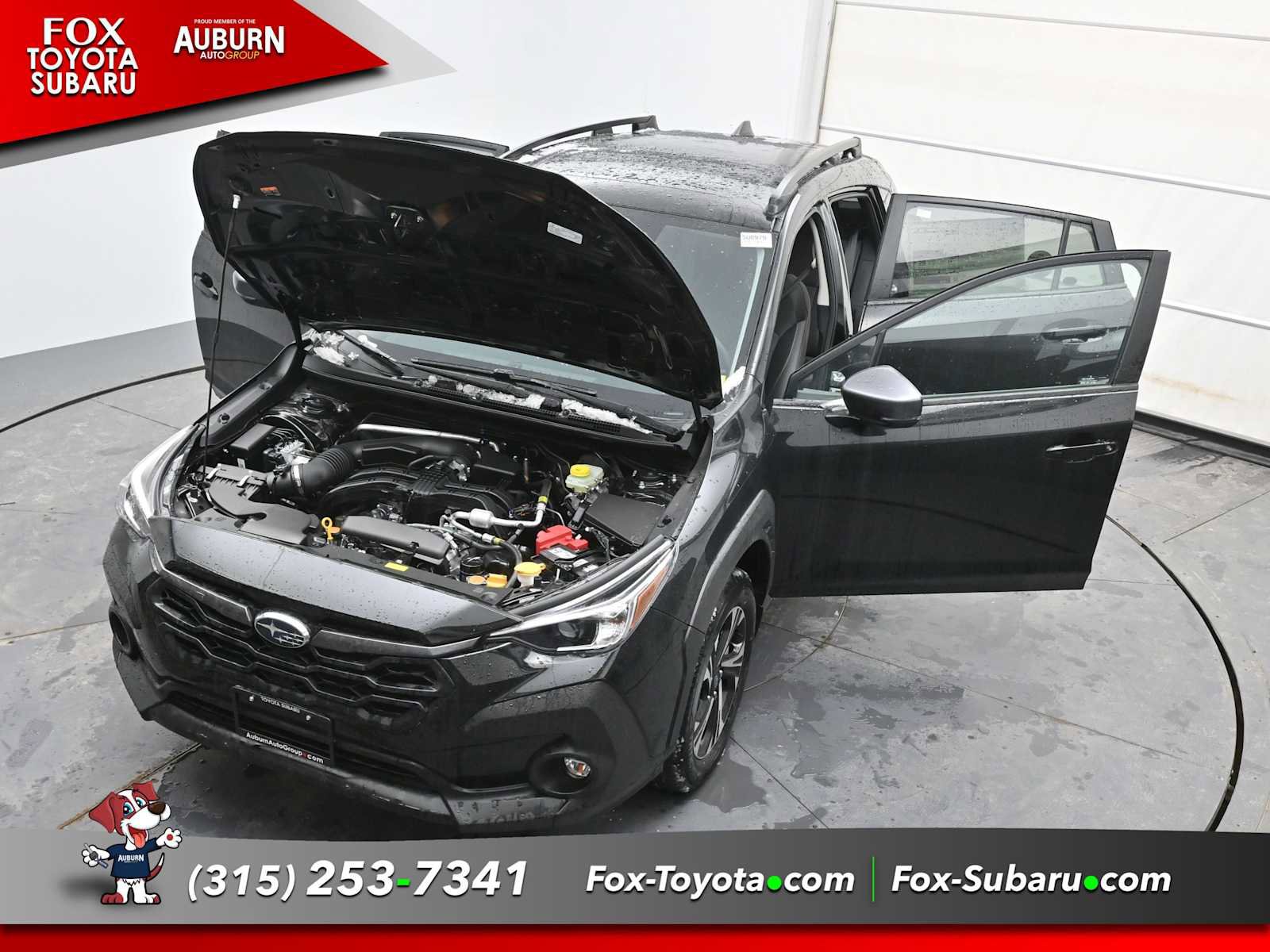 New 2026 Subaru Crosstrek 2.0i Premium image 37