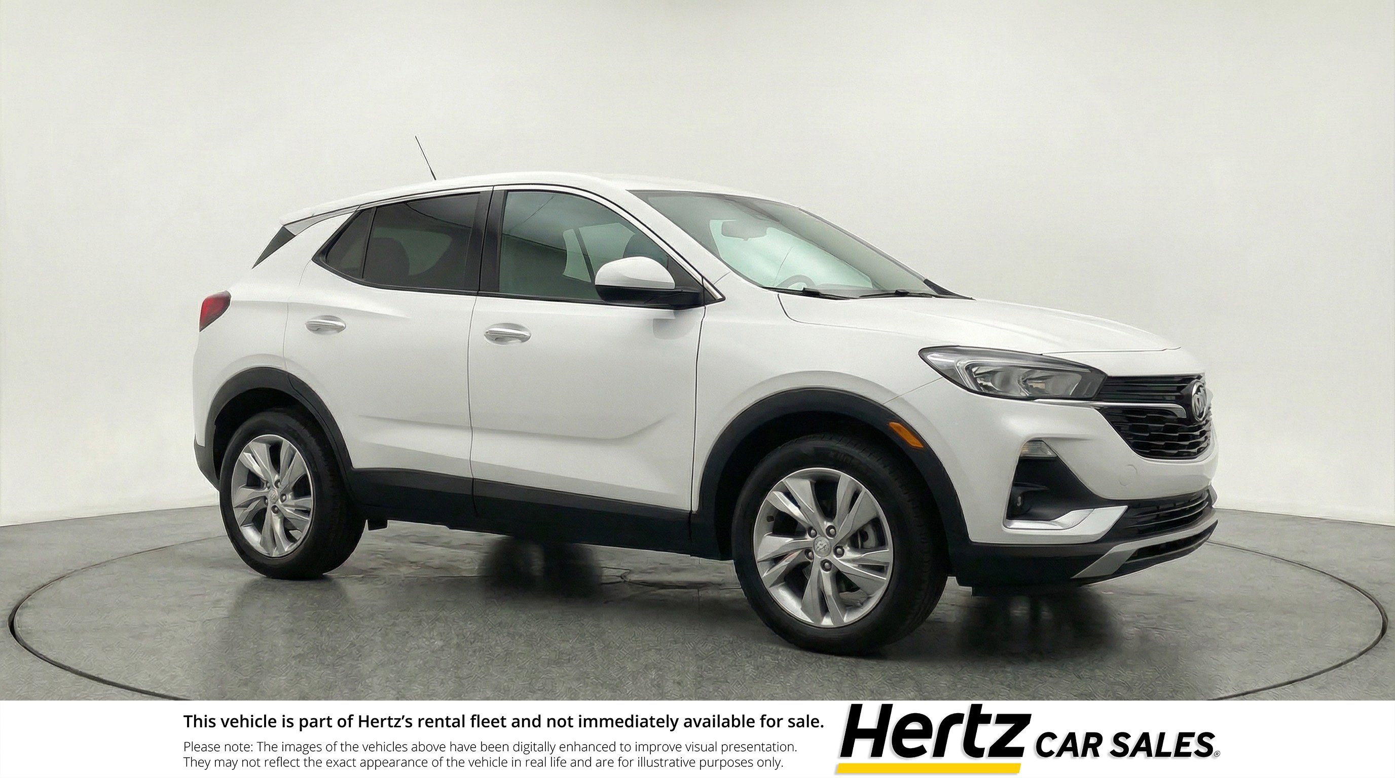 Used 2025 Buick Encore GX Preferred image 1