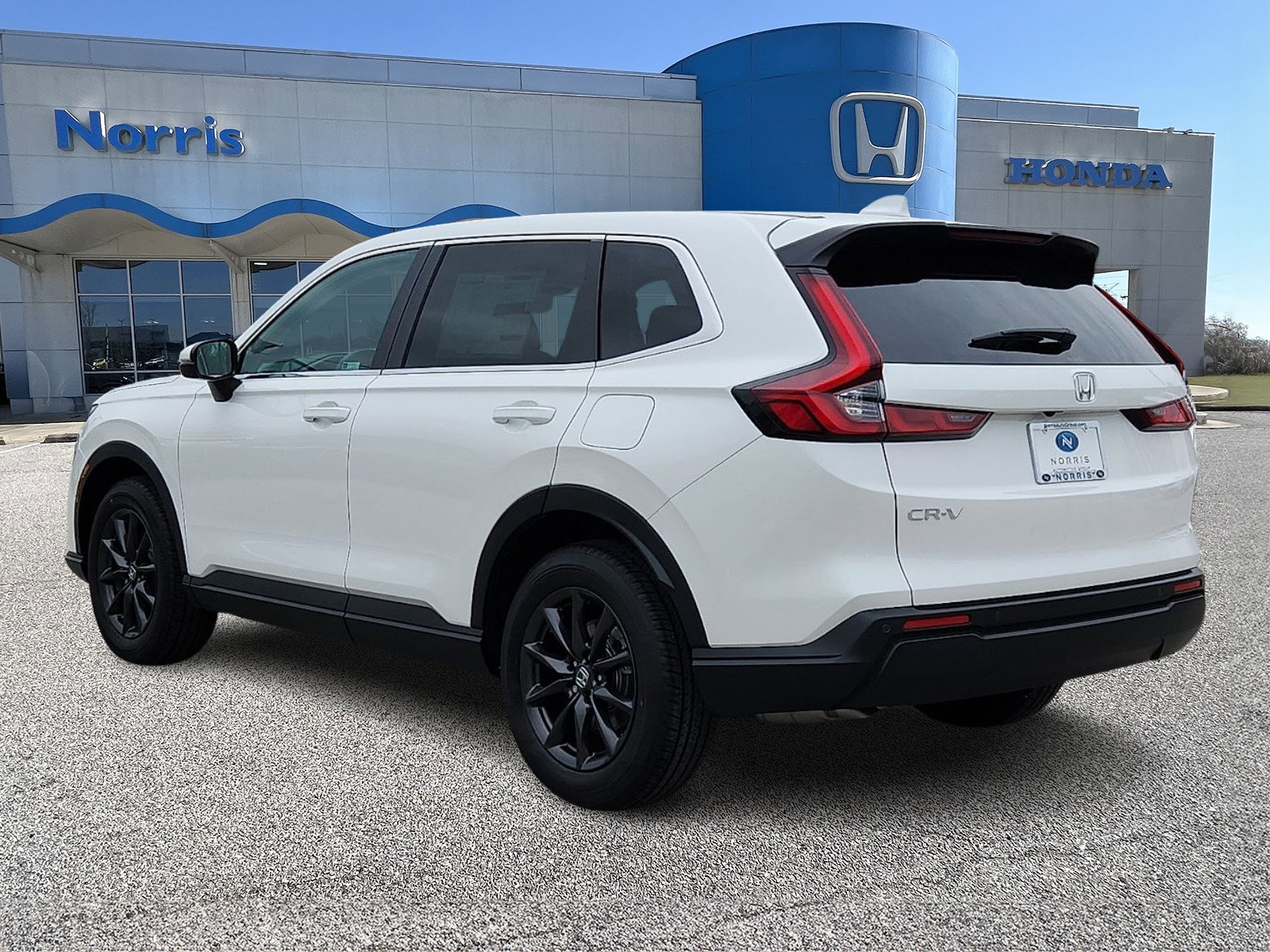 New 2026 Honda CR-V EX-L image 3