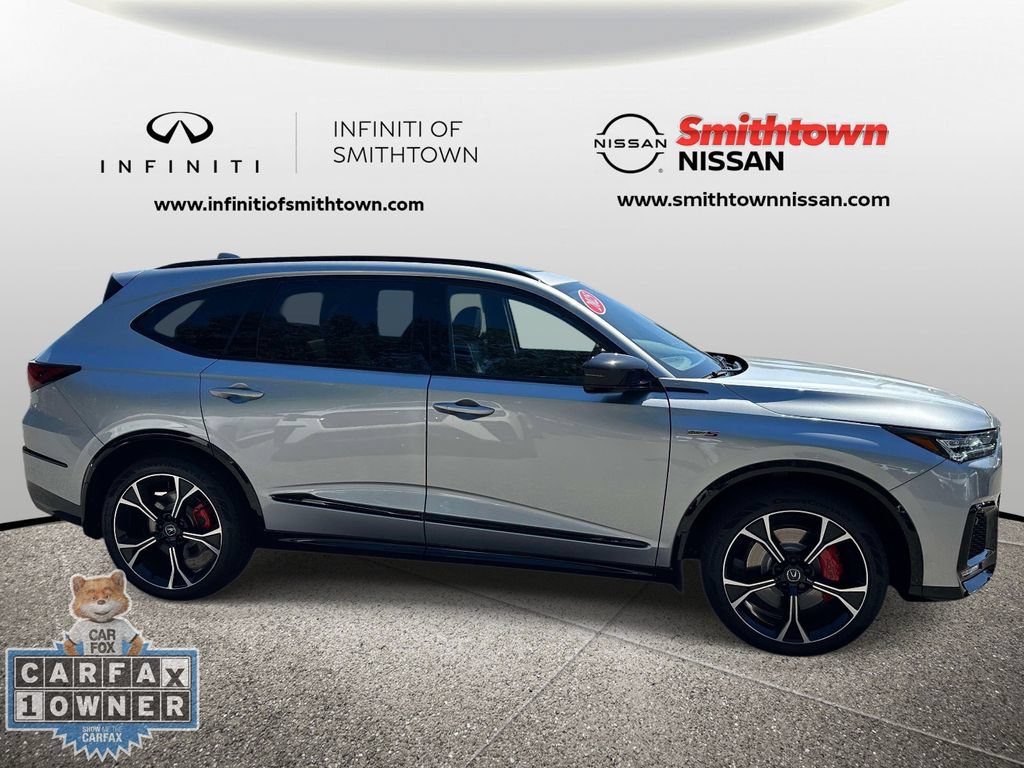 Used 2025 Acura MDX Type S w/ Advance Package AWD/4WD image 7
