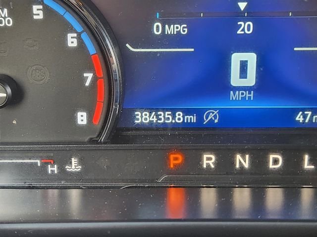 Certified 2021 Ford Bronco Sport Outer Banks image 25