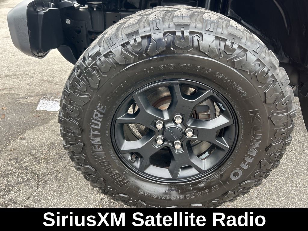 Used 2020 Jeep Wrangler Sport image 18