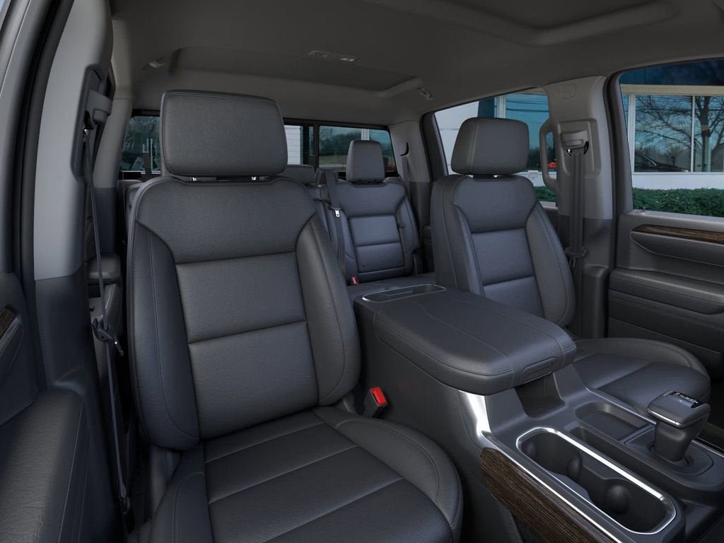 New 2026 GMC Sierra 1500 SLT w/ SLT Premium Plus Package AWD/4WD image 16
