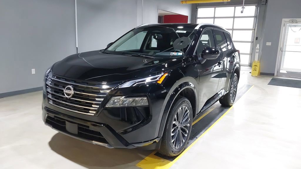 New 2026 Nissan Rogue Platinum w/ Tech Package AWD/4WD image 18