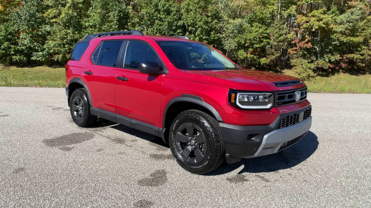 New 2026 Honda Passport RTL image 2