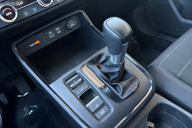 Certified 2025 Honda CR-V Sport image 26