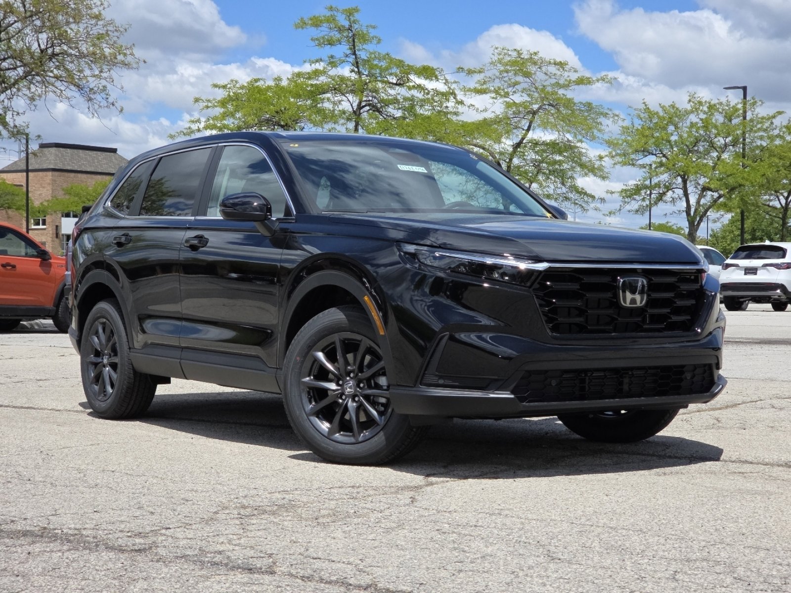New 2026 Honda CR-V EX-L image 2
