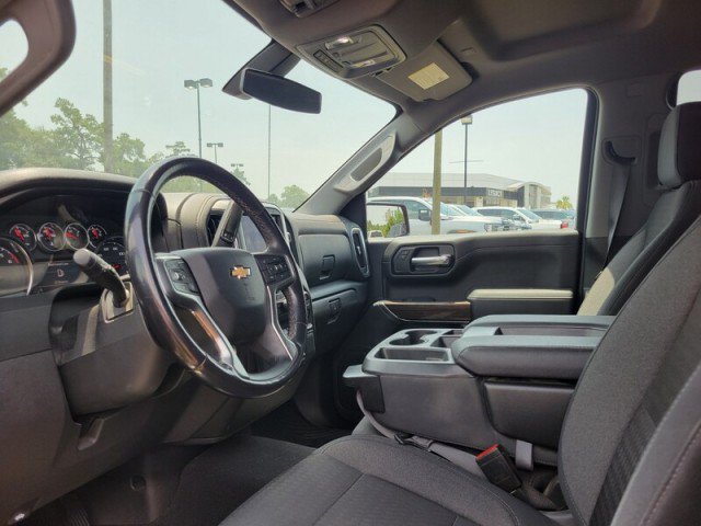 Used 2021 Chevrolet Silverado 1500 LT RWD image 9