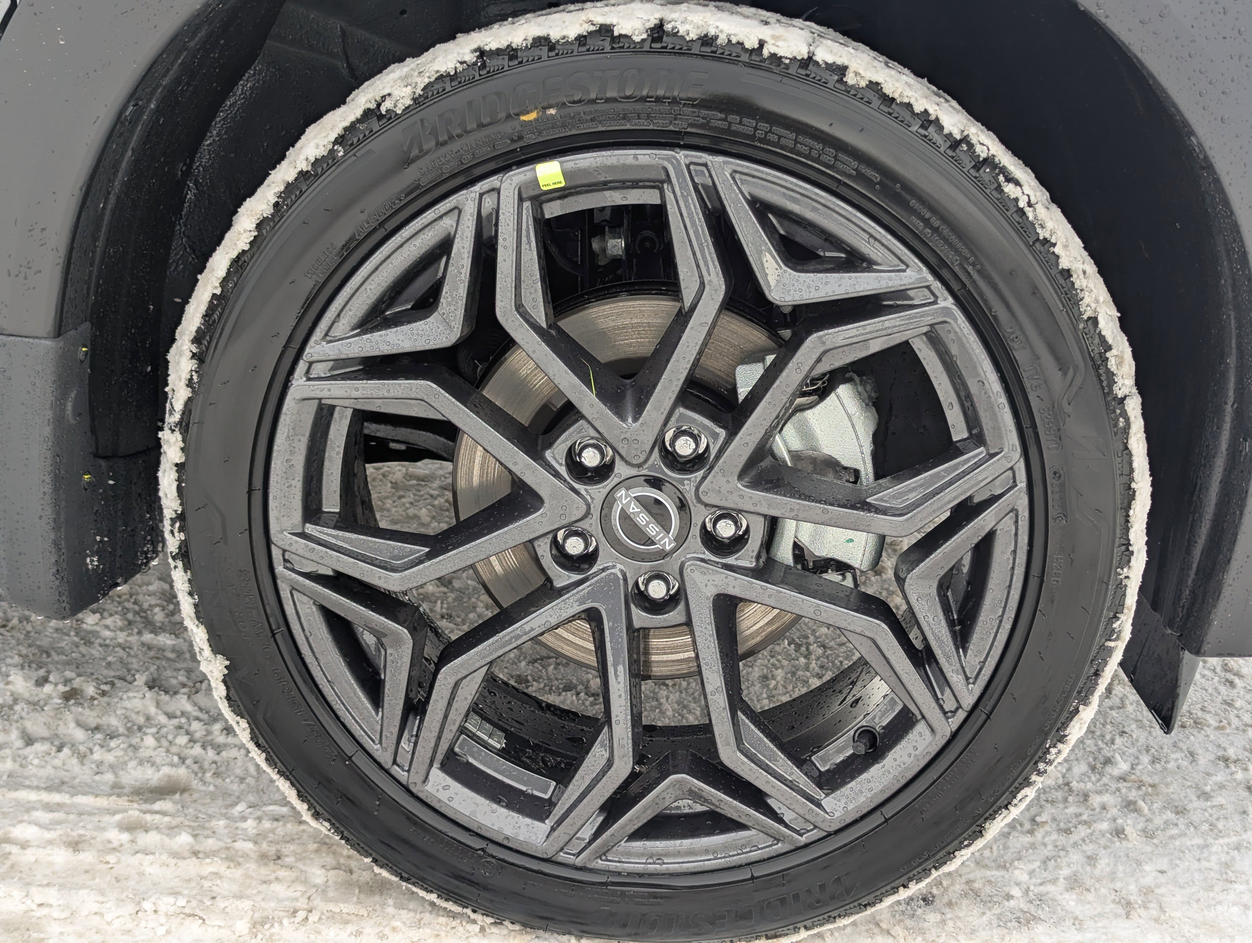 New 2026 Nissan Kicks SR w/ Cold Weather Package image 9