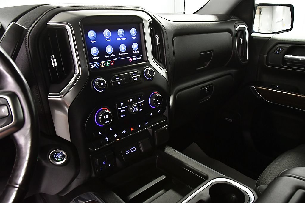 Used 2019 Chevrolet Silverado 1500 RST w/ All-Star Edition AWD/4WD image 20