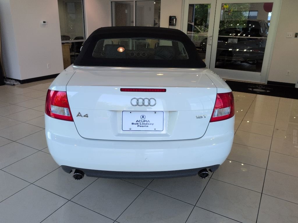 Used 2006 Audi A4 1.8T FWD image 4