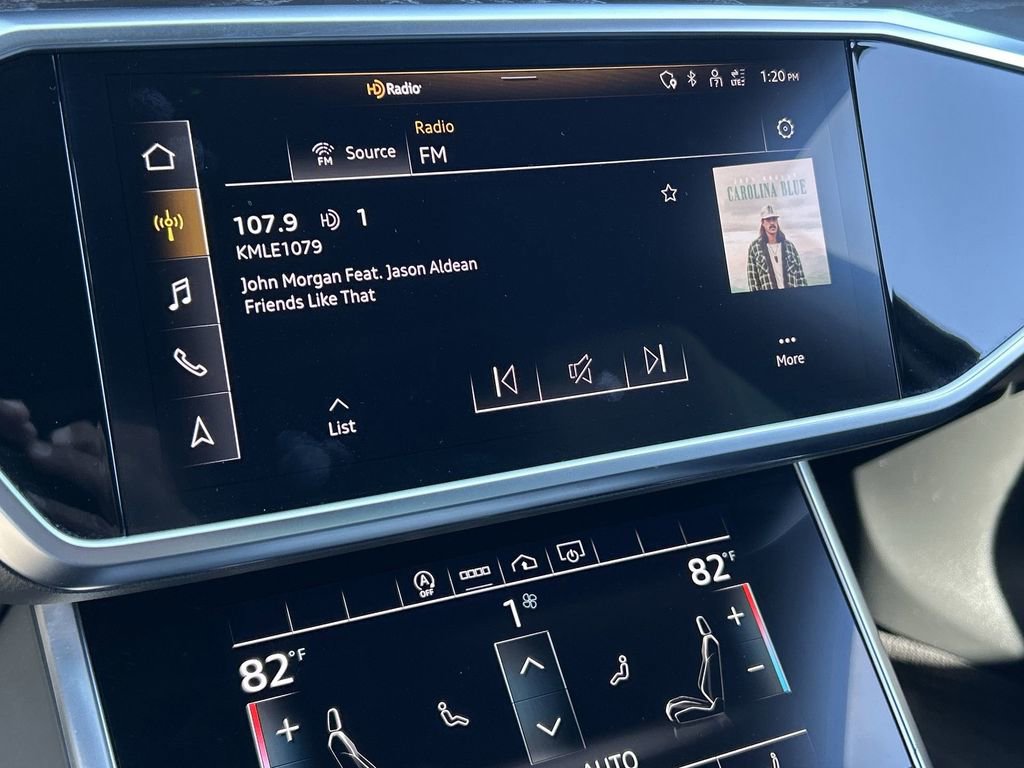 Used 2021 Audi A6 3.0T Premium w/ Black Optic Sport Package image 13