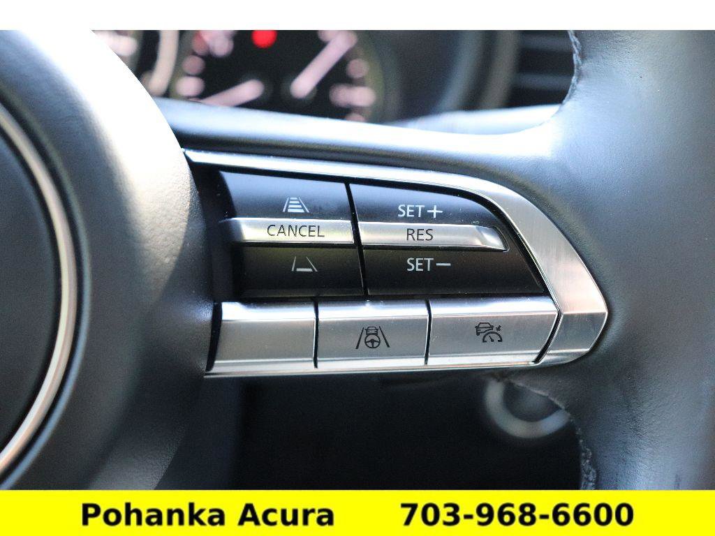 Used 2023 MAZDA MAZDA3 2.5 Turbo Sedan w/Premium Plus AWD/4WD image 13