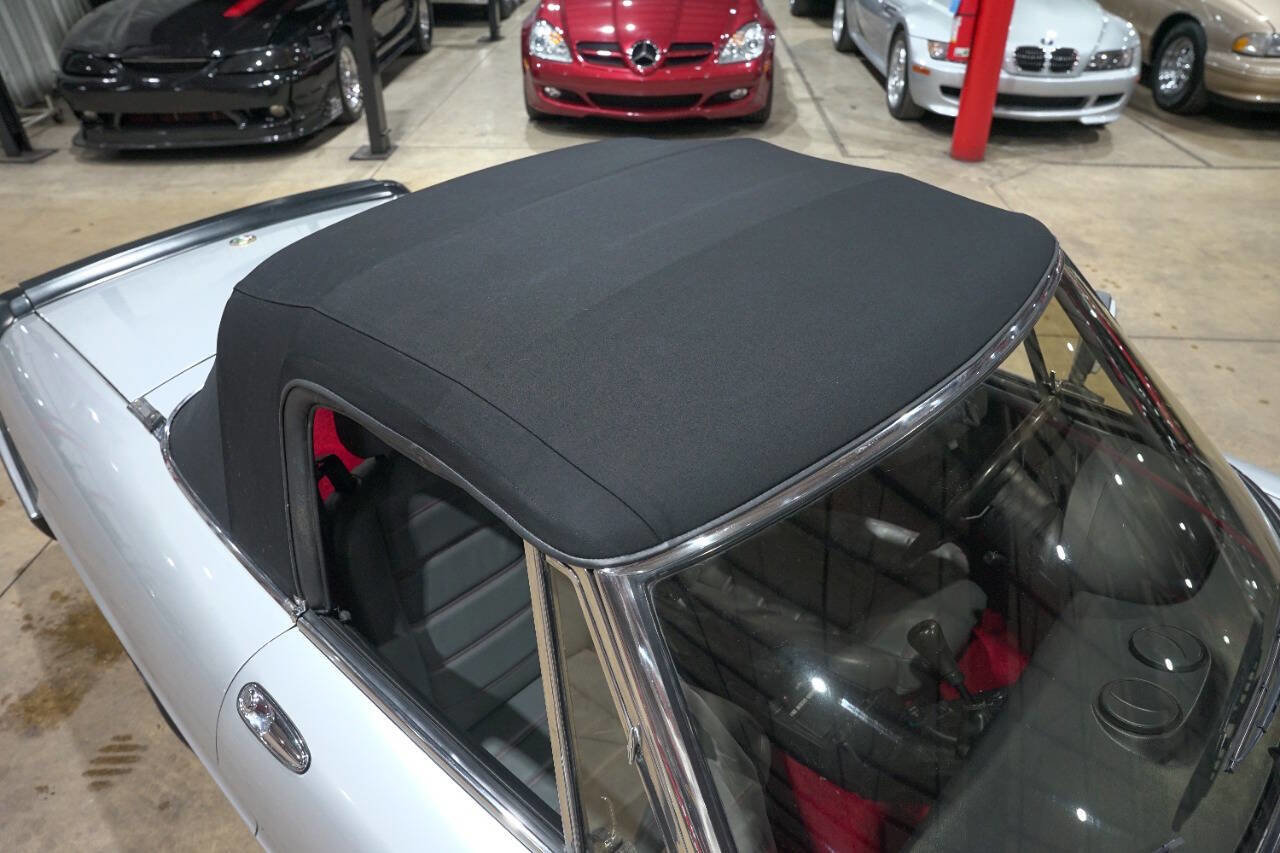 Used 1987 Alfa Romeo Spider Quadrifoglio image 14