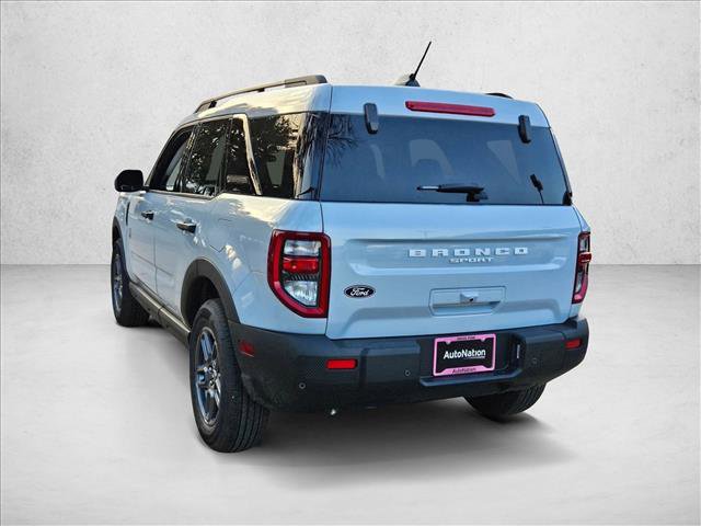 New 2026 Ford Bronco Sport Big Bend image 9