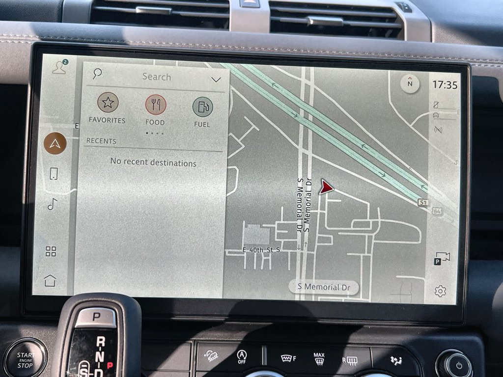 New 2026 Land Rover Defender 110 S AWD/4WD image 25