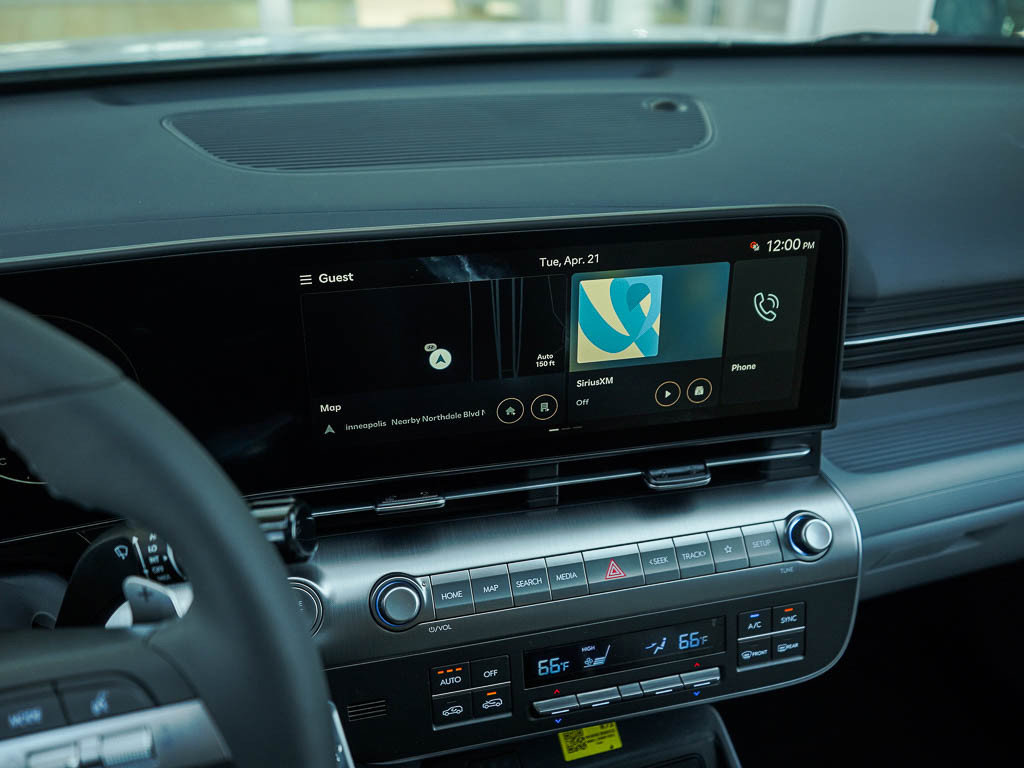 New 2026 Hyundai Kona Limited AWD/4WD image 24