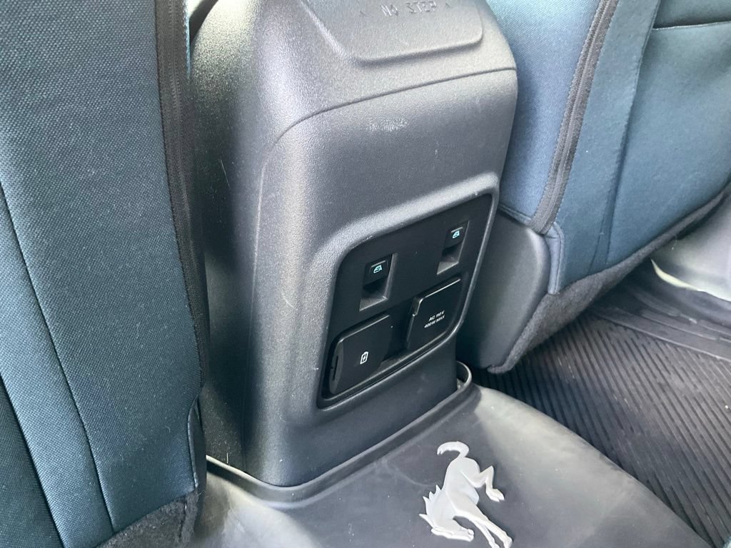 Used 2022 Ford Bronco Outer Banks AWD/4WD image 19