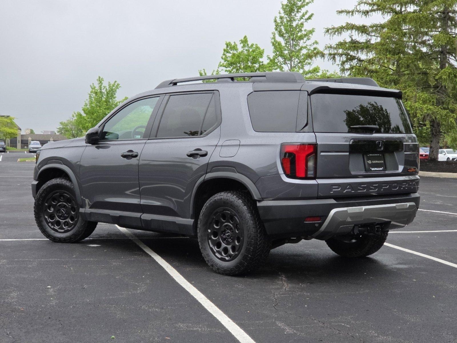 Certified 2026 Honda Passport TrailSport image 22