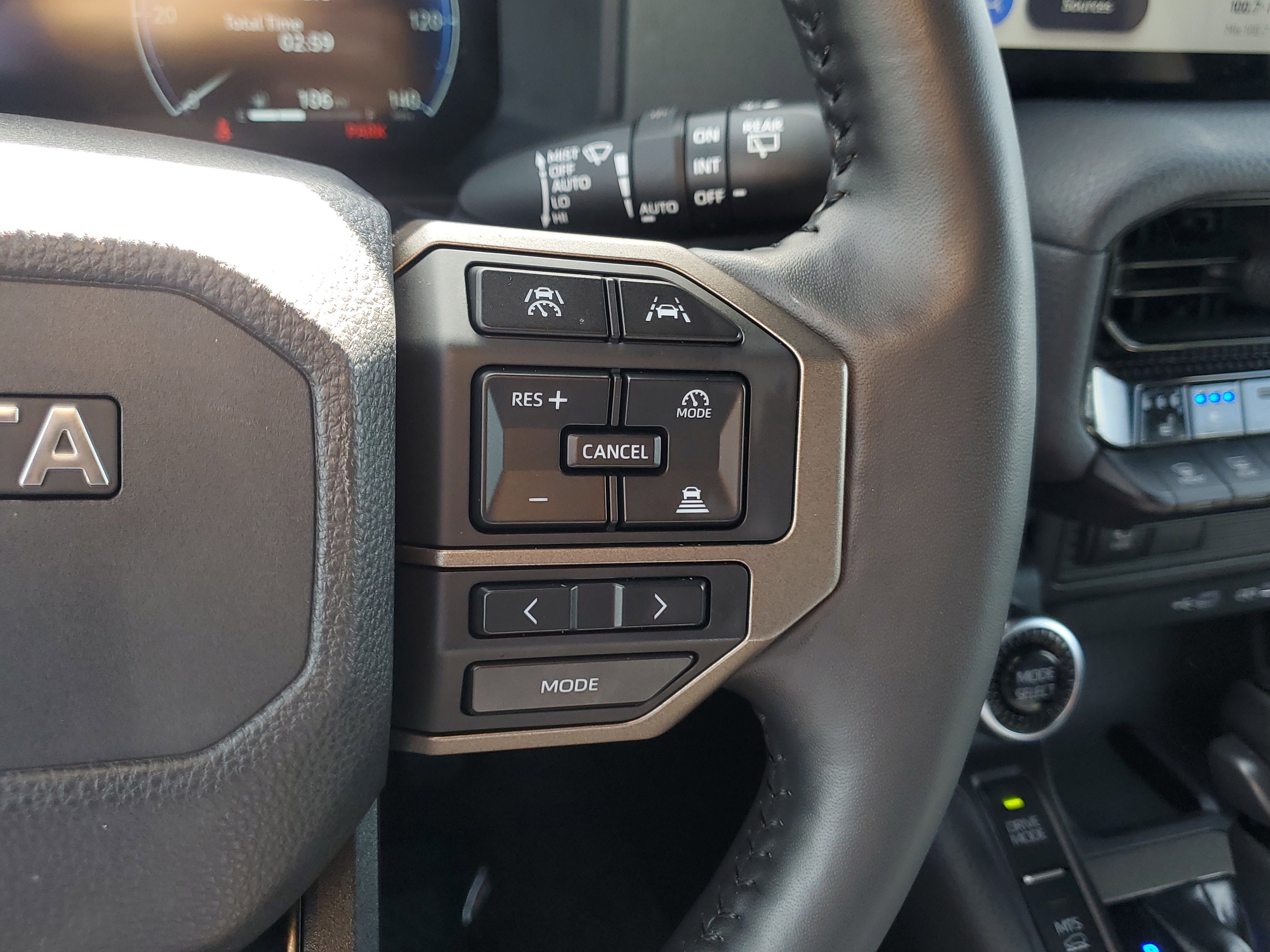 Used 2024 Toyota Land Cruiser First Edition image 26