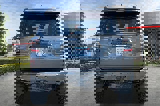 Certified 2021 Toyota 4Runner TRD Off-Road Premium w/ Moonroof Package image 6