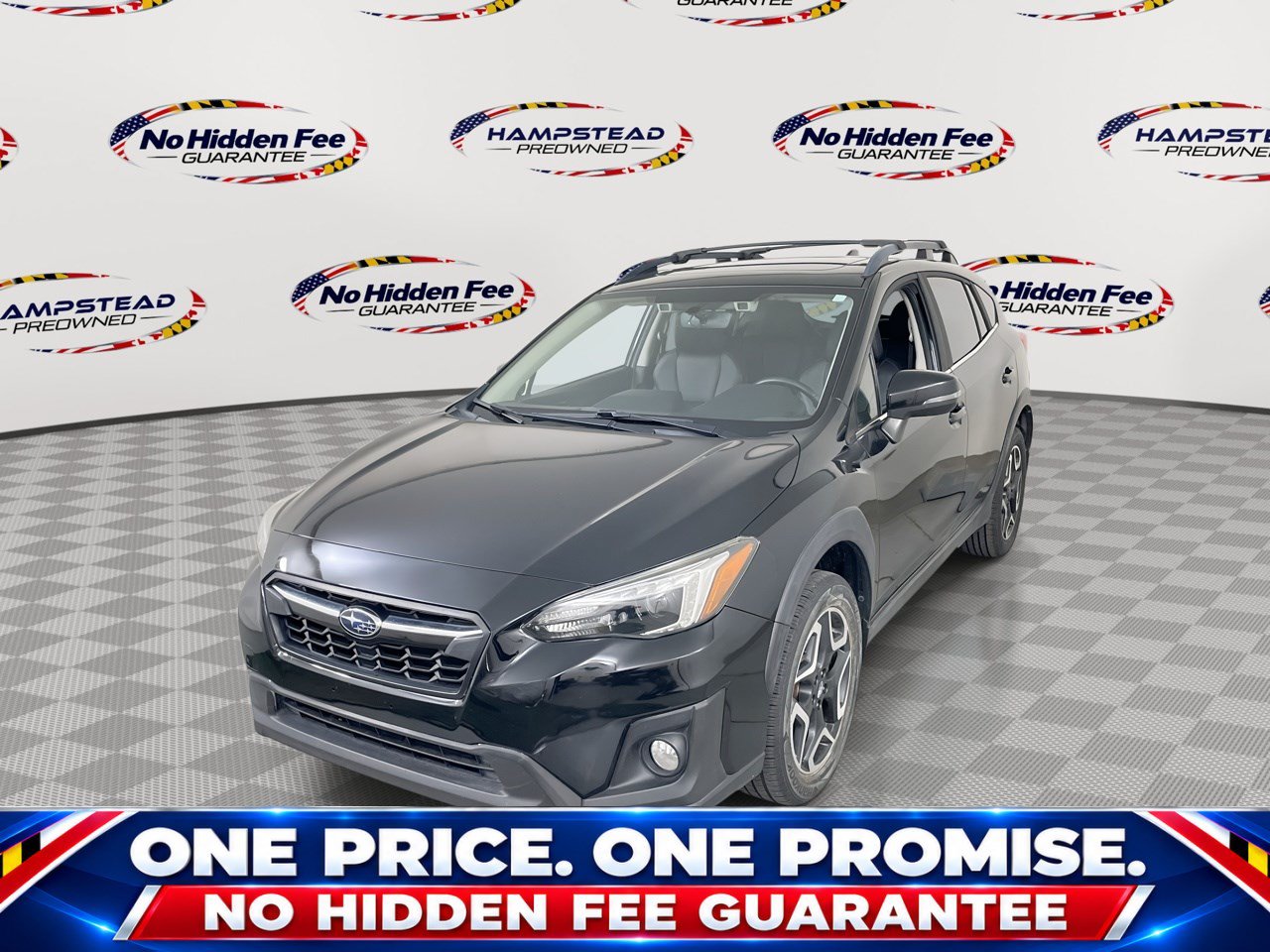 Used 2019 Subaru Crosstrek 2.0i Limited w/ Popular Package #4