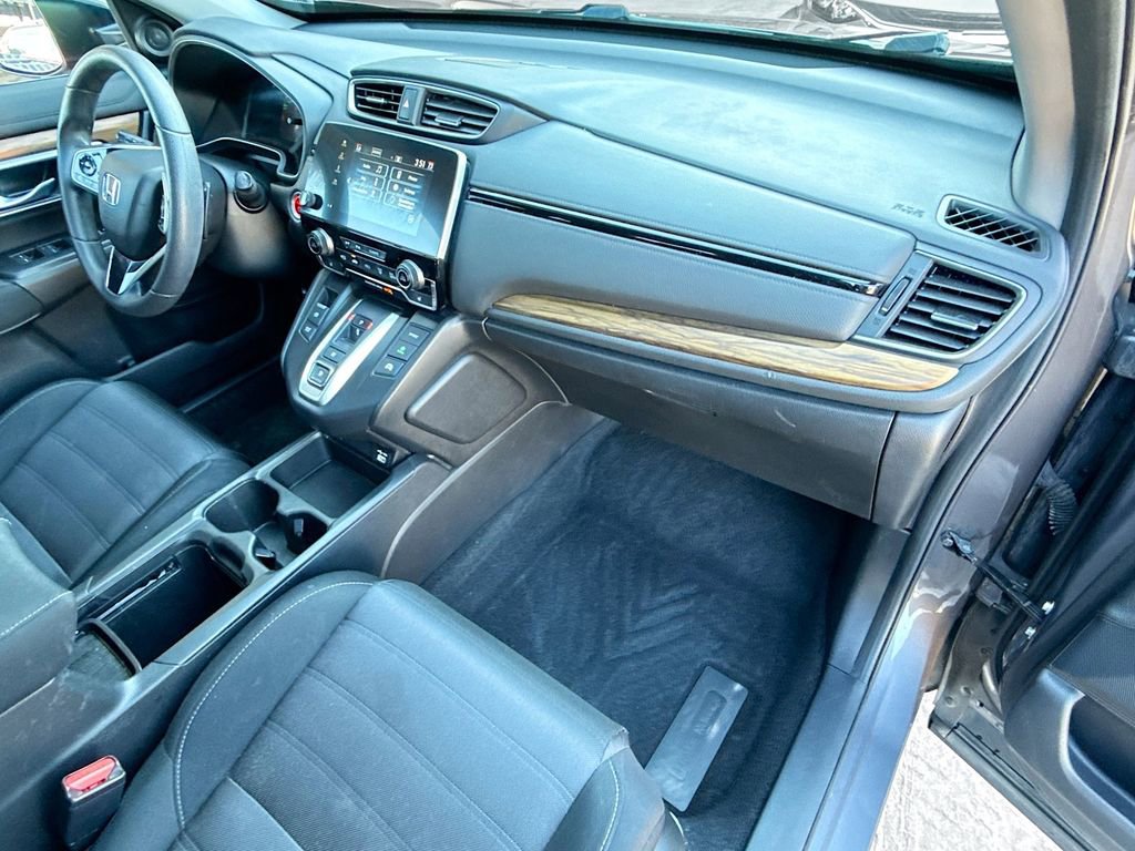 Used 2021 Honda CR-V EX image 33