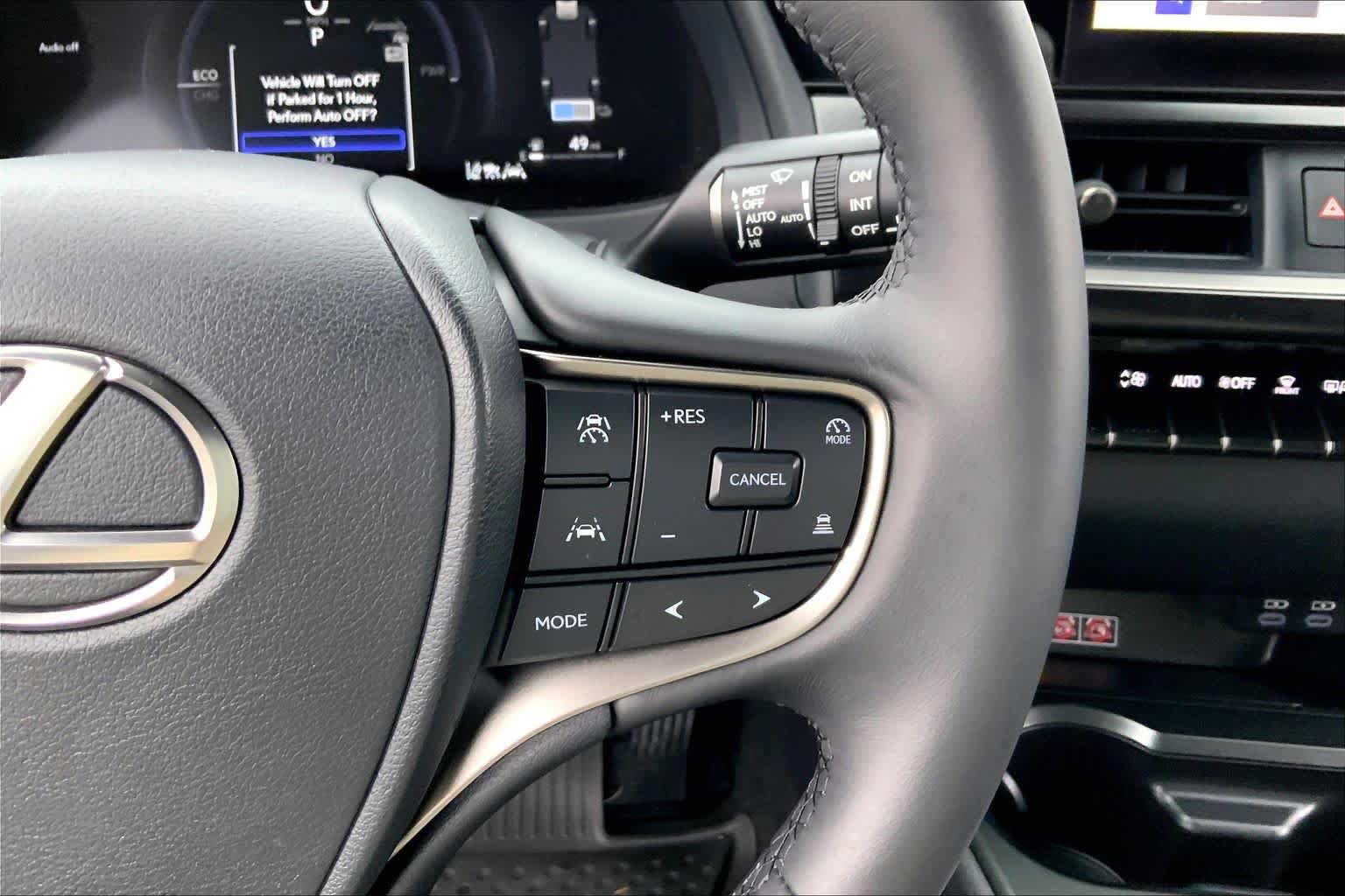 Used 2025 Lexus UX 300h FWD image 22