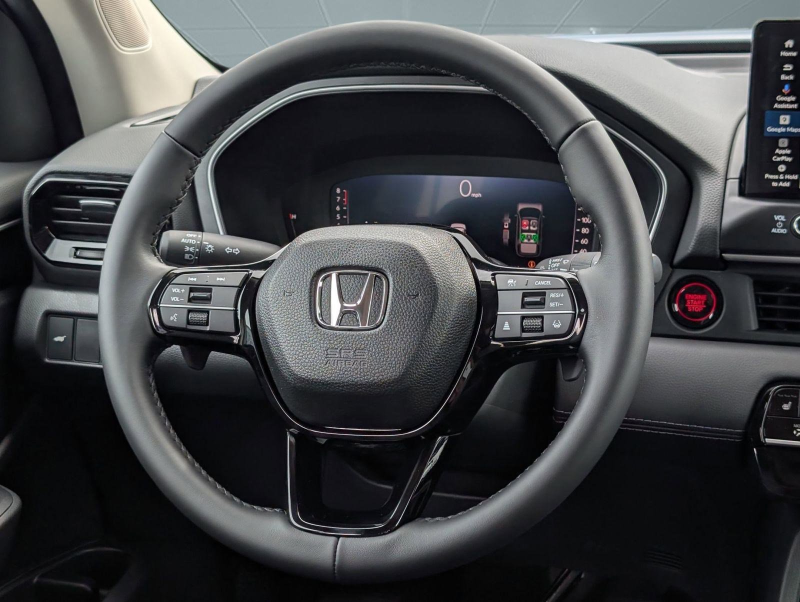 New 2026 Honda Passport RTL image 17