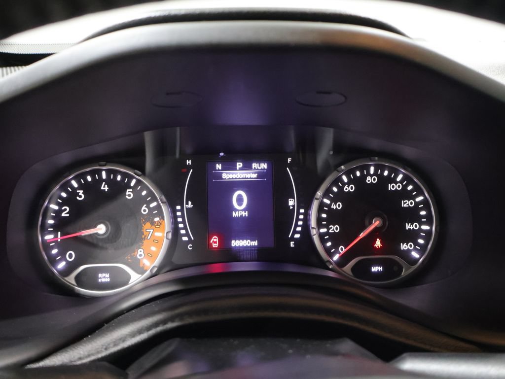 Certified 2018 Jeep Renegade Altitude w/ Safety & Security Group AWD/4WD image 39