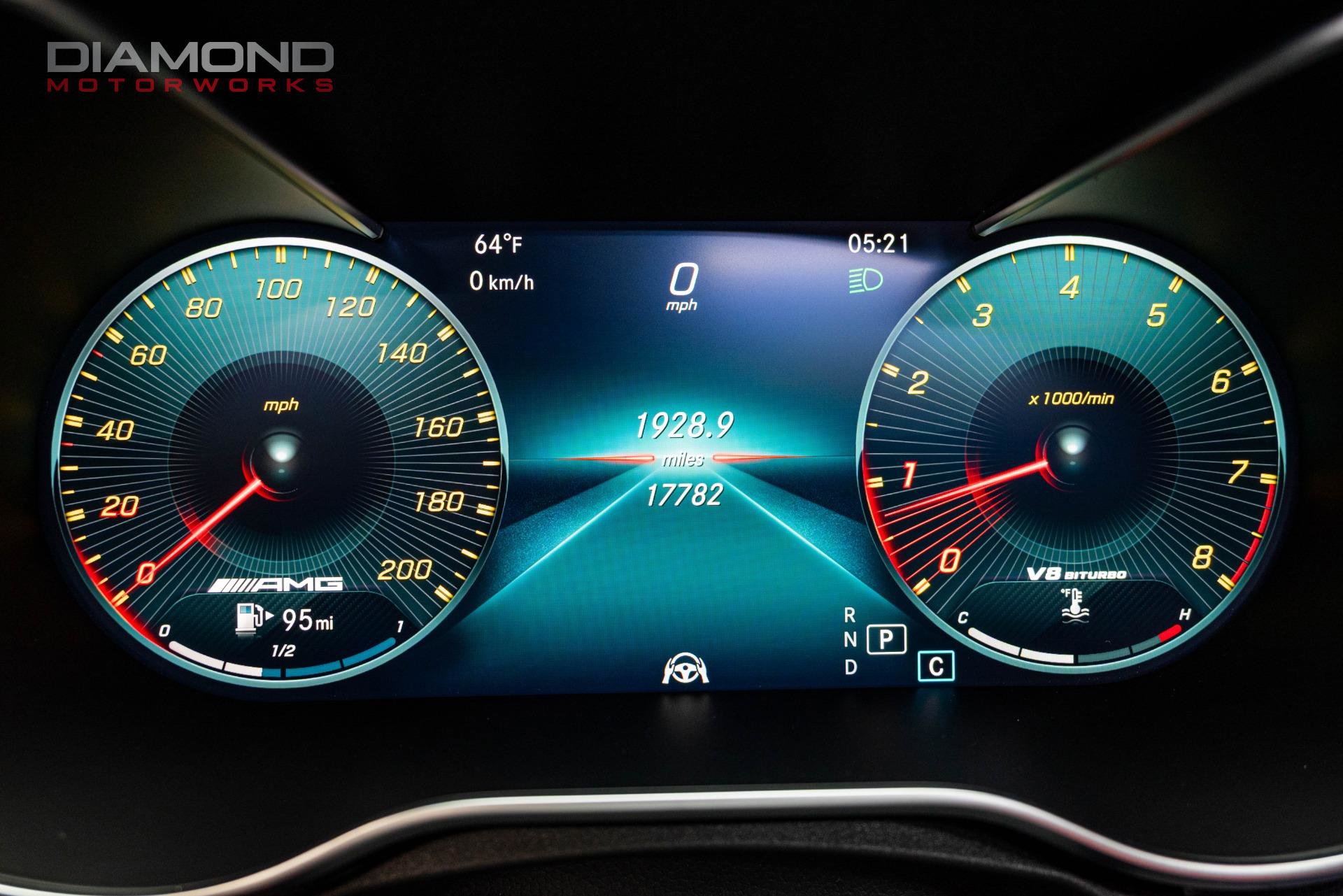 Used 2019 Mercedes-Benz C 63 AMG S image 16