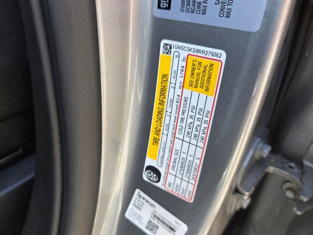 Used 2024 Chevrolet Tahoe Premier RWD image 19