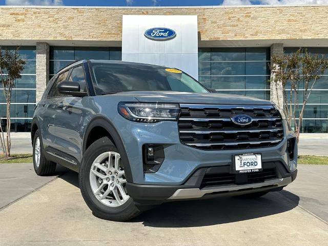 New 2025 Ford Explorer Active w/ Active Comfort Package