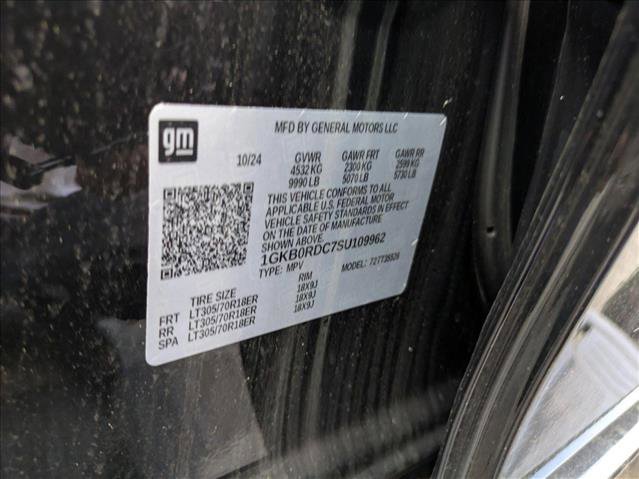 New 2025 GMC Hummer EV 3X w/ Extreme Off-Road Package image 21