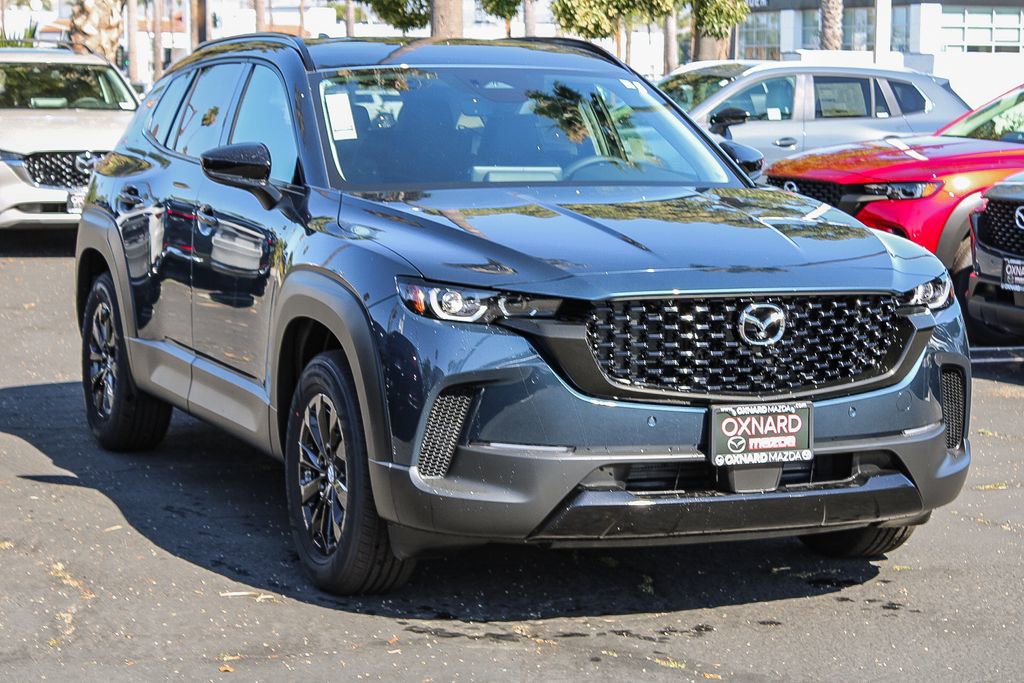 New 2026 MAZDA CX-50 AWD 2.5 Hybrid w/ Weather Package image 3
