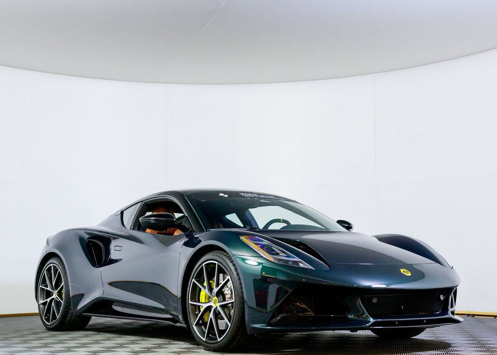 Used 2024 Lotus Emira First Edition image 3