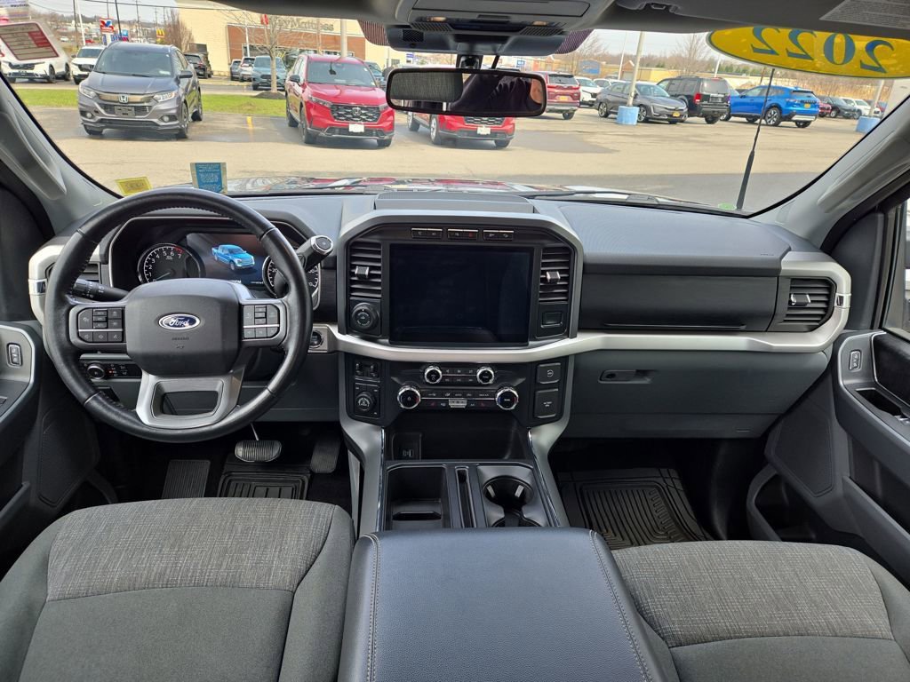 Used 2022 Ford F150 XLT w/ Equipment Group 302A High image 15