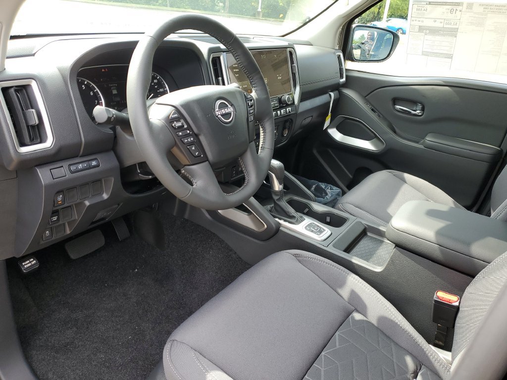 New 2026 Nissan Frontier SV w/ All-Weather Content Package AWD/4WD image 22