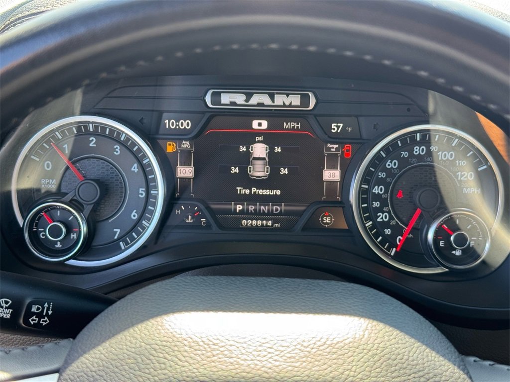 Used 2023 RAM 1500 Laramie image 25