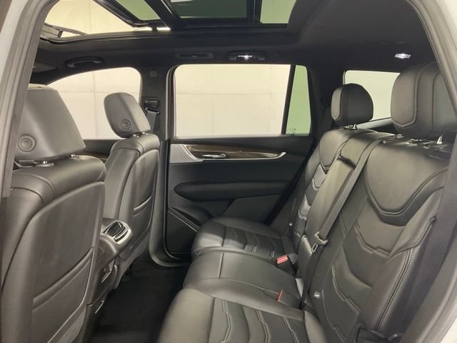 Used 2025 Cadillac XT6 Premium Luxury w/ Platinum Package AWD/4WD image 29