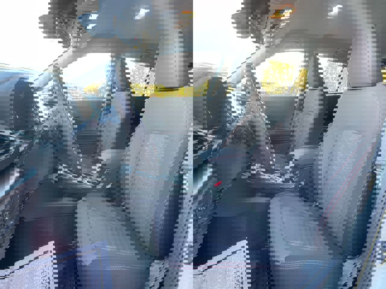 Used 2024 Subaru Impreza 2.0i Sport image 12