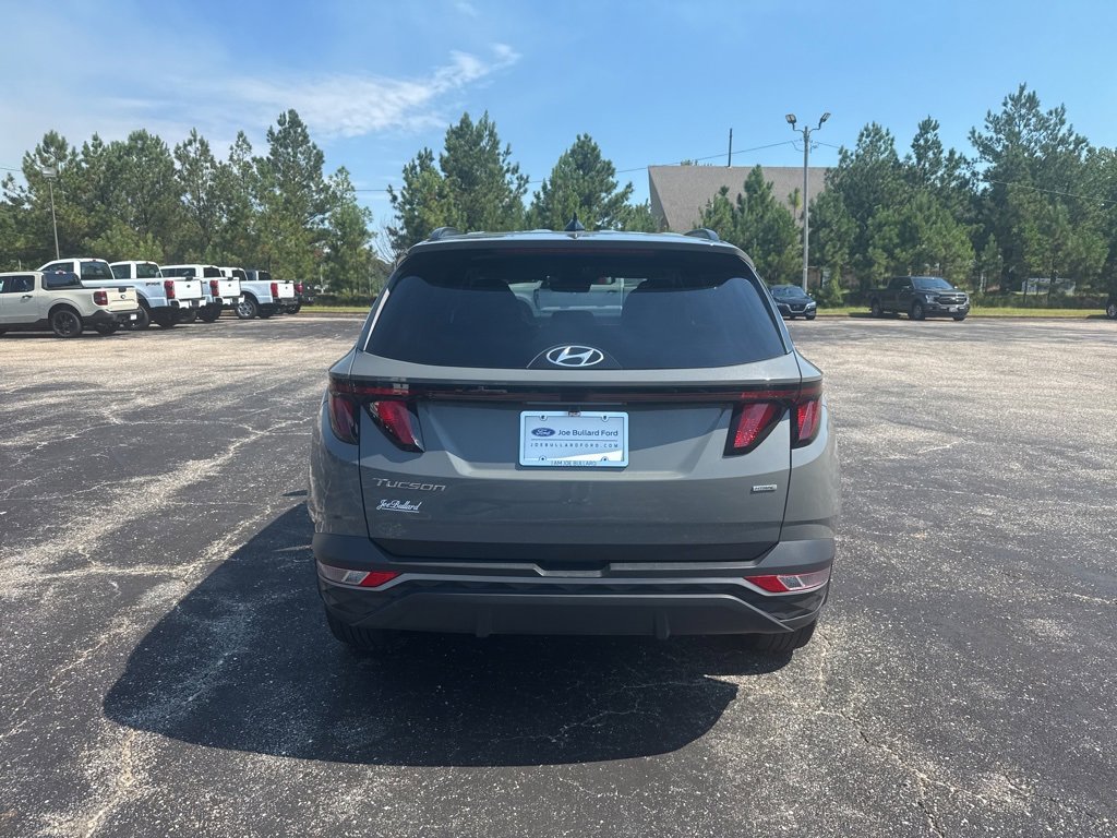 Used 2024 Hyundai Tucson SEL image 16