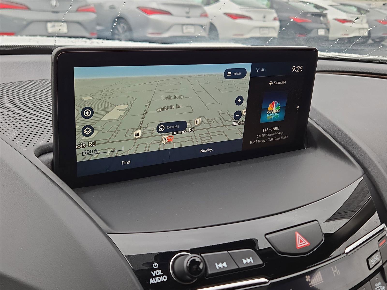 Certified 2022 Acura RDX AWD w/ Advance Package image 7