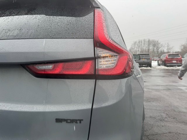 Certified 2025 Honda CR-V Sport image 9