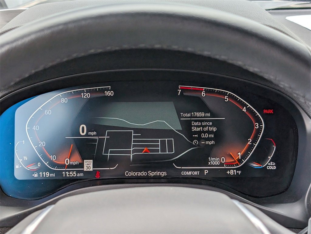 Used 2024 BMW X3 xDrive30i w/ Convenience Package image 25